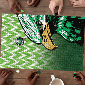 Nigeria Football Puzzle The Super Eagles Rise