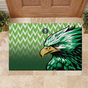 Nigeria Football Rubber Doormat The Super Eagles Rise