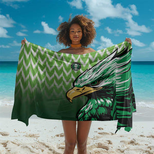 Nigeria Football Sarong The Super Eagles Rise