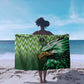 Nigeria Football Sarong The Super Eagles Rise
