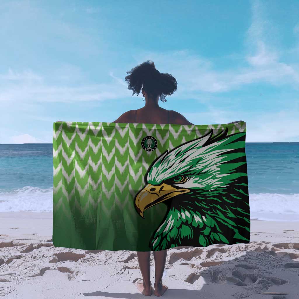 Nigeria Football Sarong The Super Eagles Rise
