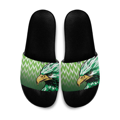 Nigeria Football Slide Sandals The Super Eagles Rise