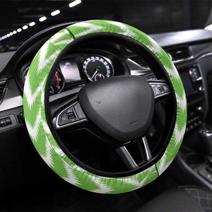 Nigeria Football Steering Wheel Cover The Super Eagles Rise