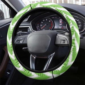 Nigeria Football Steering Wheel Cover The Super Eagles Rise