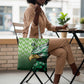 Nigeria Football Tote Bag The Super Eagles Rise