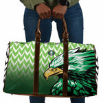Nigeria Football Travel Bag The Super Eagles Rise