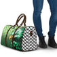 Nigeria Football Travel Bag The Super Eagles Rise