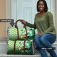 Nigeria Football Travel Bag The Super Eagles Rise