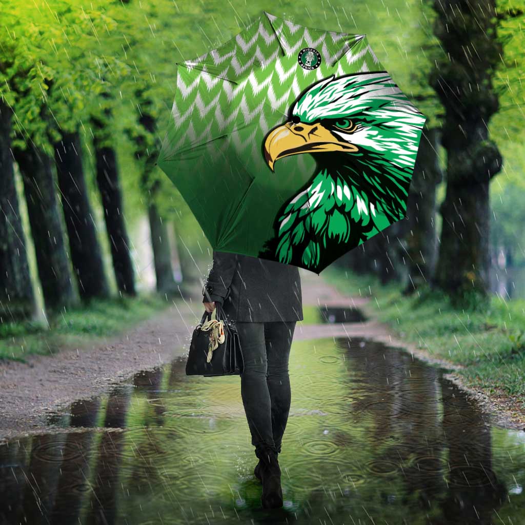 Nigeria Football Umbrella The Super Eagles Rise