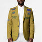 Custom South Africa Football Blazer Road To Champions Dream - African Pride