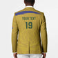 Custom South Africa Football Blazer Road To Champions Dream - African Pride