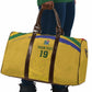Custom South Africa Football Travel Bag Road To Champions Dream - African Pride