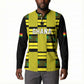 Custom World Football 2026 Ghana Button Sweatshirt Rise With The Black Stars