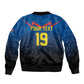 Custom World Football 2026 DR Congo Bomber Jacket Les Leopards Coupe du Monde Glory