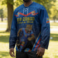 Custom World Football 2026 DR Congo Hockey Jersey Les Leopards Coupe du Monde Glory