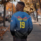 Custom World Football 2026 DR Congo Sweatshirt Les Leopards Coupe du Monde Glory