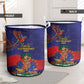 Haiti Independence Day Laundry Basket Ayiti Freedom Heritage