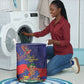 Haiti Independence Day Laundry Basket Ayiti Freedom Heritage