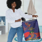 Haiti Independence Day Laundry Basket Ayiti Freedom Heritage