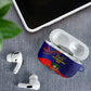 Haiti Independence Day AirPods Case Ayiti Freedom Heritage