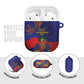 Haiti Independence Day AirPods Case Ayiti Freedom Heritage