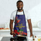 Haiti Independence Day Apron Ayiti Freedom Heritage