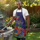 Haiti Independence Day Apron Ayiti Freedom Heritage