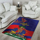 Haiti Independence Day Area Rug Ayiti Freedom Heritage