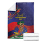 Haiti Independence Day Blanket Ayiti Freedom Heritage