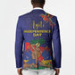 Haiti Independence Day Blazer Ayiti Freedom Heritage