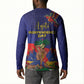 Haiti Independence Day Button Sweatshirt Ayiti Freedom Heritage