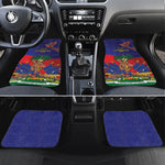 Haiti Independence Day Car Mats Ayiti Freedom Heritage