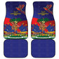 Haiti Independence Day Car Mats Ayiti Freedom Heritage
