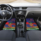 Haiti Independence Day Car Mats Ayiti Freedom Heritage