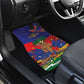 Haiti Independence Day Car Mats Ayiti Freedom Heritage
