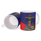 Haiti Independence Day Ceramic Mug Ayiti Freedom Heritage