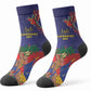 Haiti Independence Day Crew Socks Ayiti Freedom Heritage