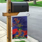 Haiti Independence Day Garden Flag Ayiti Freedom Heritage