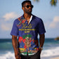 Haiti Independence Day Hawaiian Shirt Ayiti Freedom Heritage