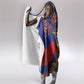 Haiti Independence Day Hooded Blanket Ayiti Freedom Heritage