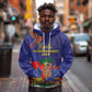Haiti Independence Day Hoodie Ayiti Freedom Heritage