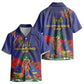 Haiti Independence Day Kid Hawaiian Shirt Ayiti Freedom Heritage