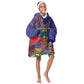 Haiti Independence Day Kid Wearable Blanket Hoodie Ayiti Freedom Heritage