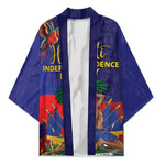 Haiti Independence Day Kimono Ayiti Freedom Heritage