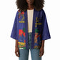 Haiti Independence Day Kimono Ayiti Freedom Heritage
