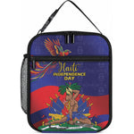 Haiti Independence Day Lunch Bag Ayiti Freedom Heritage