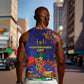 Haiti Independence Day Men Tank Top Ayiti Freedom Heritage