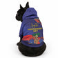 Haiti Independence Day Pet Hoodie Ayiti Freedom Heritage
