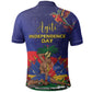 Haiti Independence Day Polo Shirt Ayiti Freedom Heritage