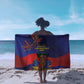 Haiti Independence Day Sarong Ayiti Freedom Heritage